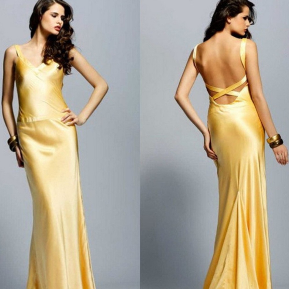Formal dress